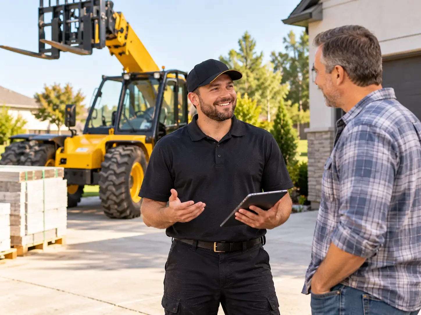 Forklift Rental Seaford, DE FAQs